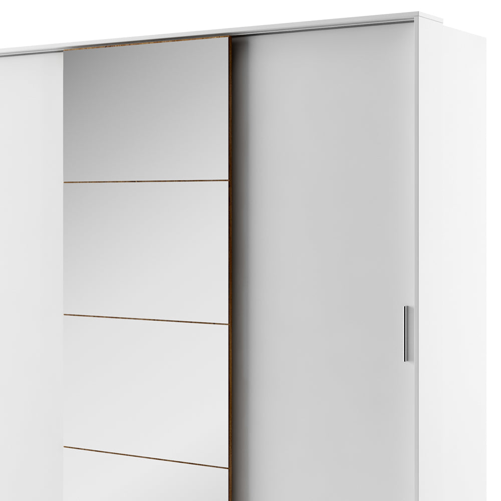 Szafa Dentro z lustrem 220cm