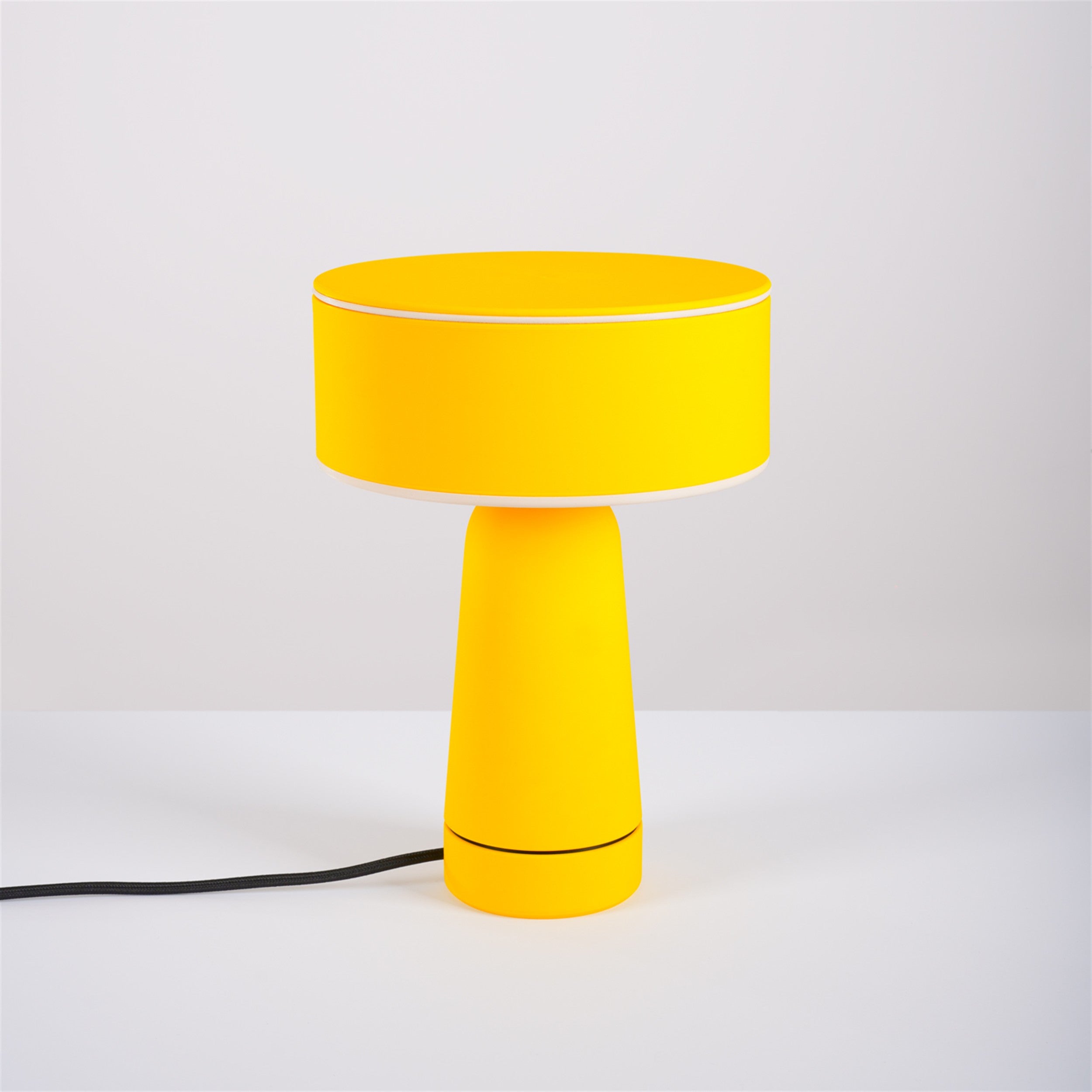 Lampa stołowa Axo żółta