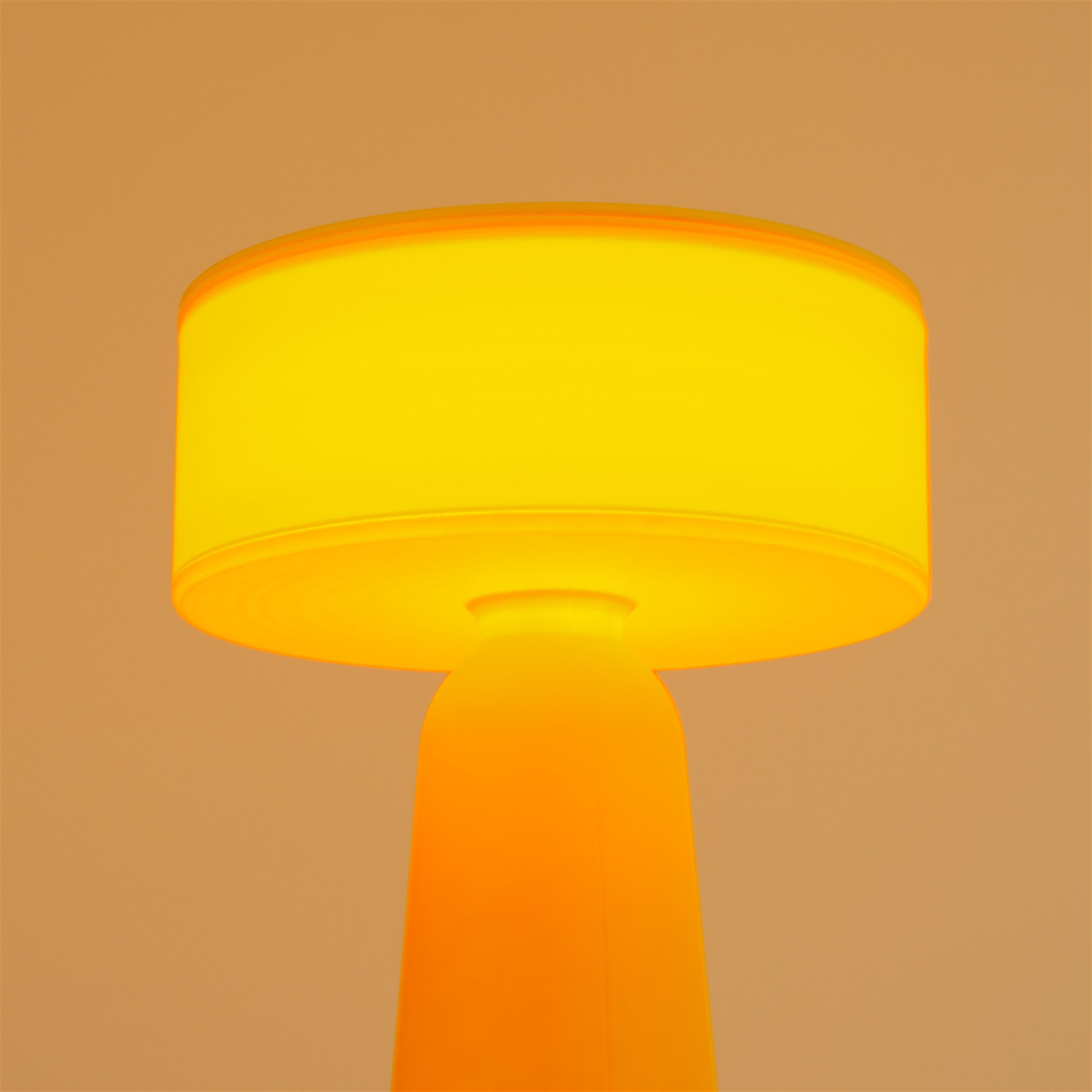 Lampa stołowa Axo żółta