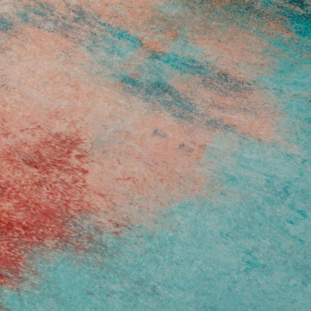 Dywan nowoczesny Fineying 80x120 cm kolorowy