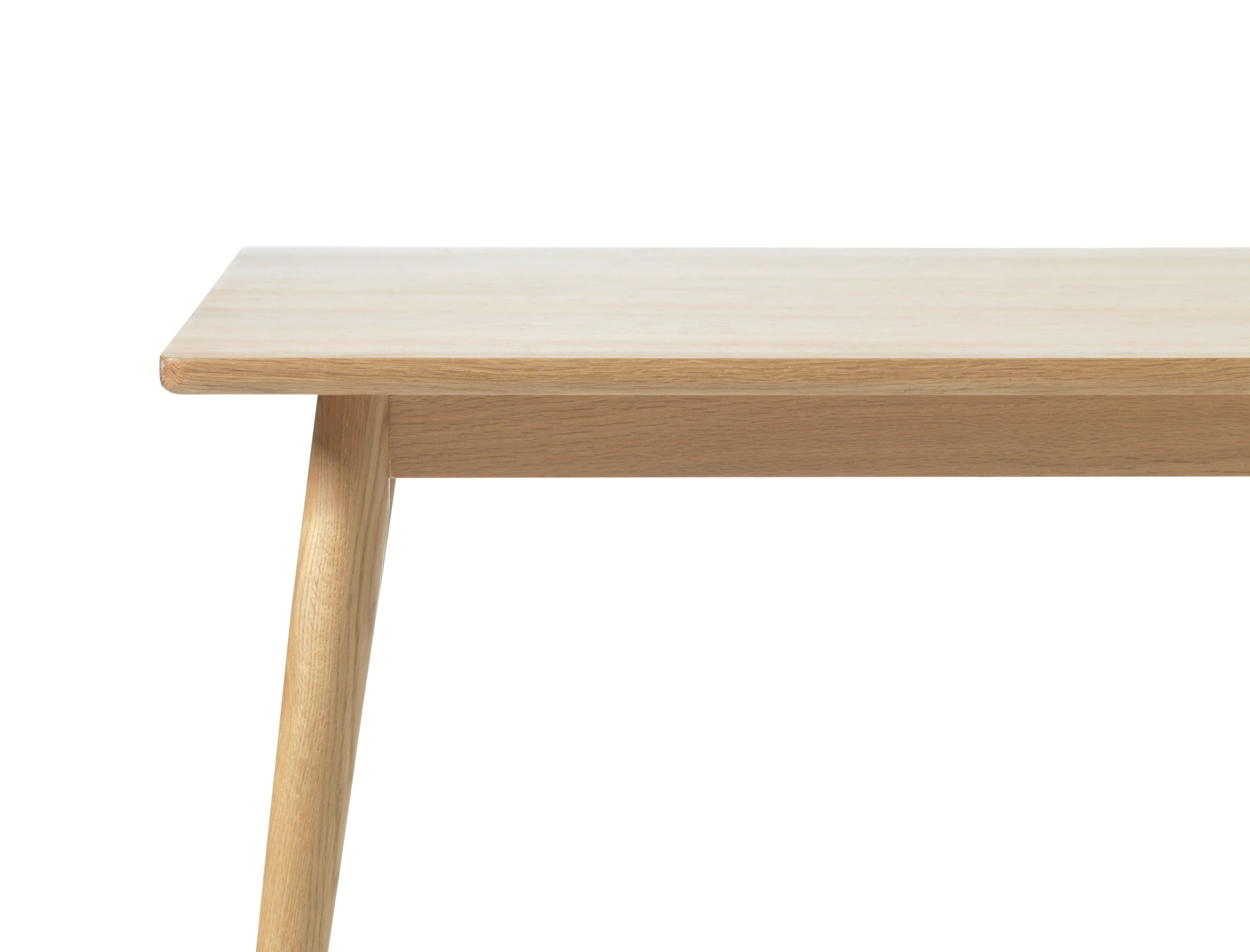 Stół do jadalni Visimmy 90x150 cm dąb