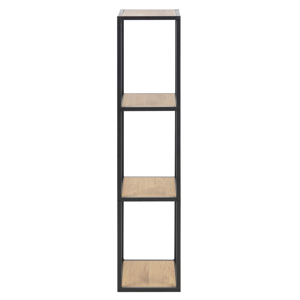 Regał Krapina 108 cm dąb