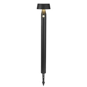 Lampa ogrodowa solarna Nama 90 cm