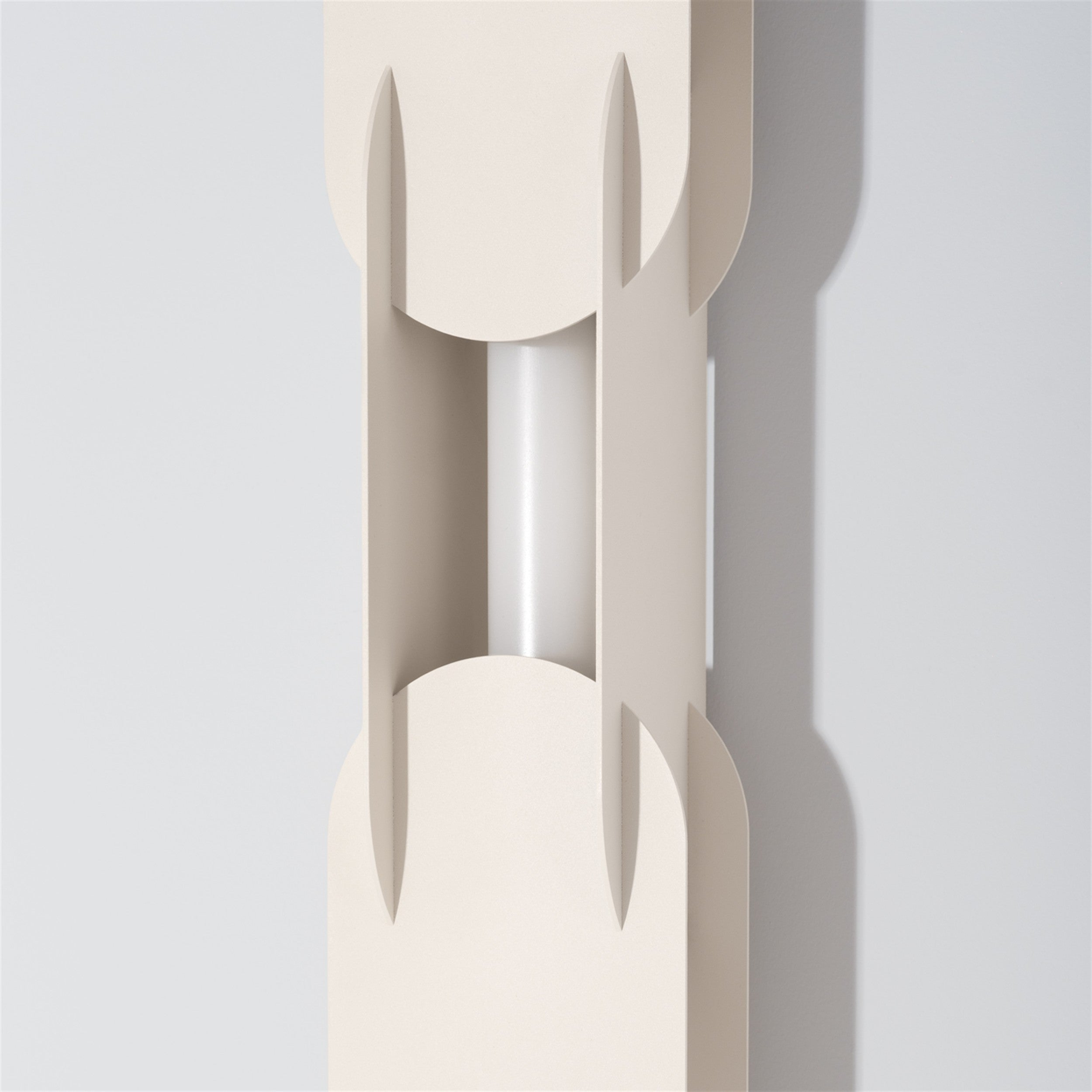 Kinkiet Chain 91 cm LED beżowy