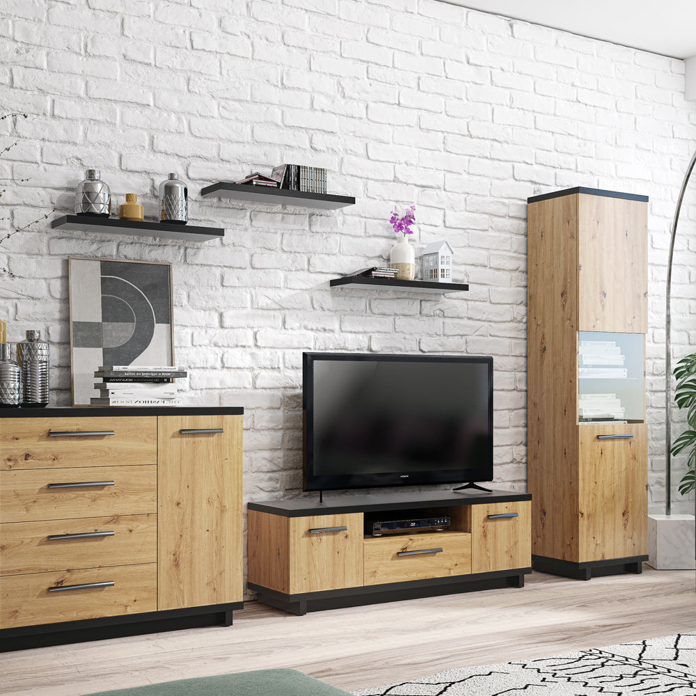 Szafka RTV Collard 135 cm
