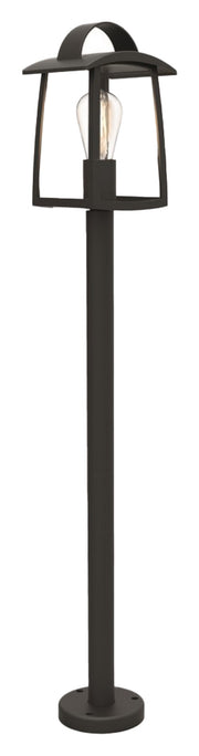 Lampa ogrodowa Kelsey czarna