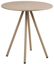 Stolik ogrodowy Barletta 70 cm taupe