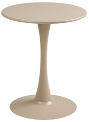 Stolik ogrodowy Meira 60 cm taupe