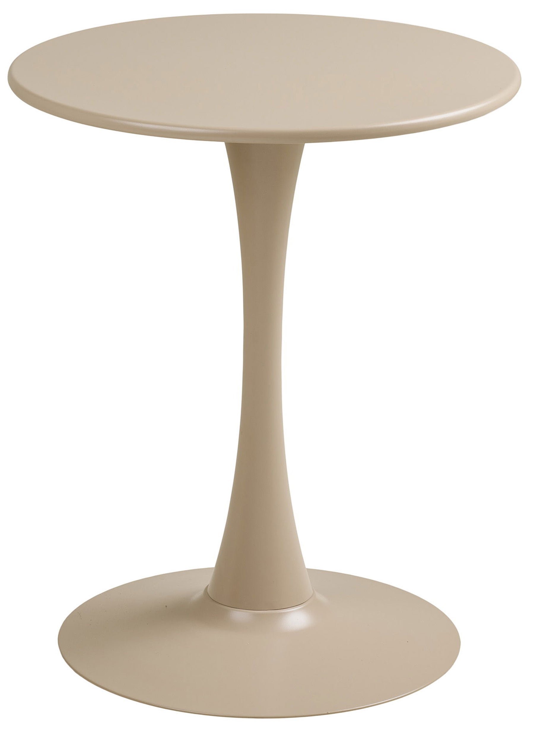 Stolik ogrodowy Meira 60 cm taupe
