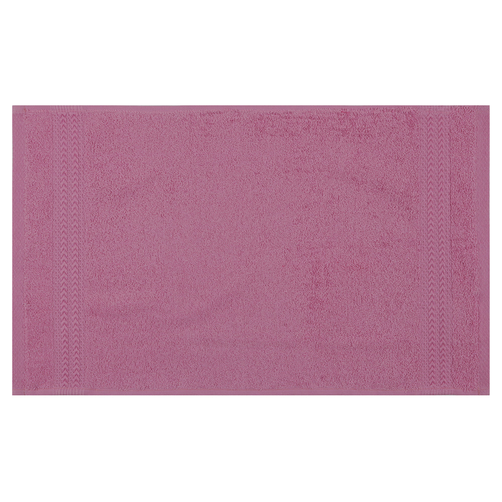 Ręcznik Bainrow 30/50 cm różowy