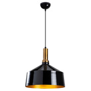 Lampa wisząca Colzie czarna