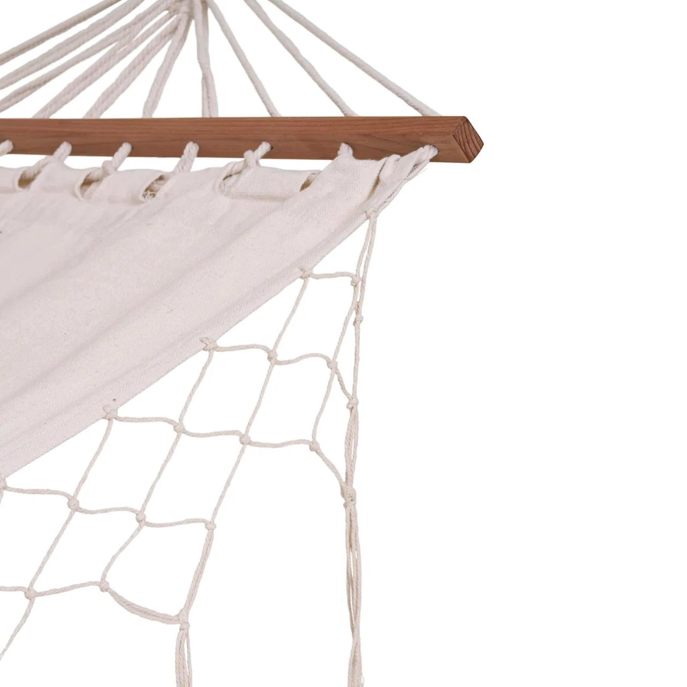 Hamak Edessa 200 cm off white