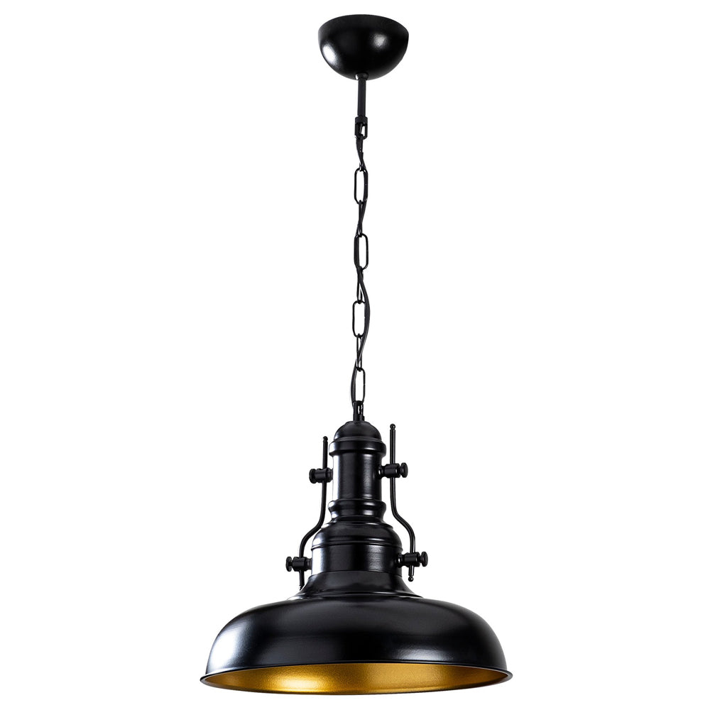 Lampa wisząca Hortensis o średnicy 32 cm