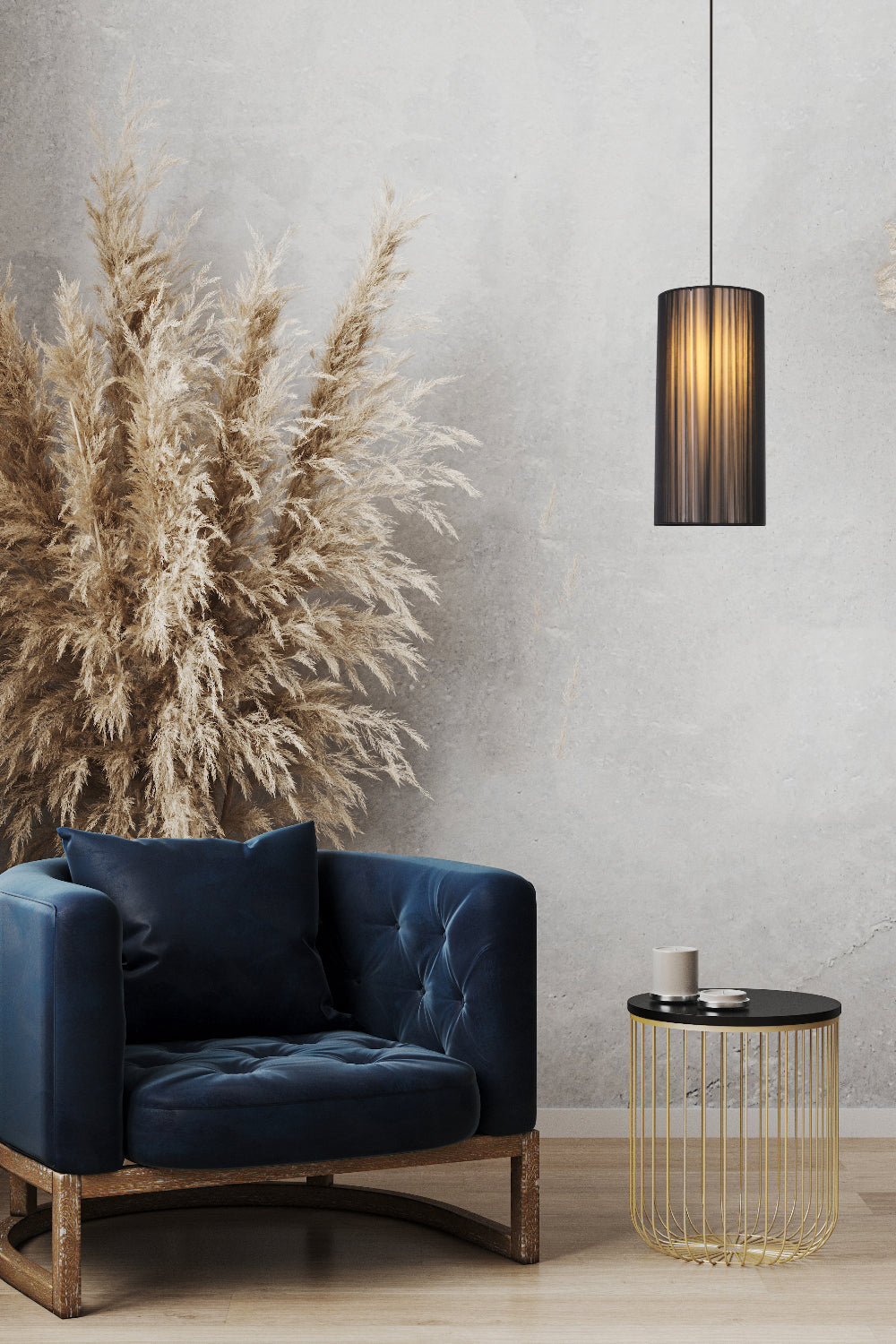 Lampa wisząca Kaarre