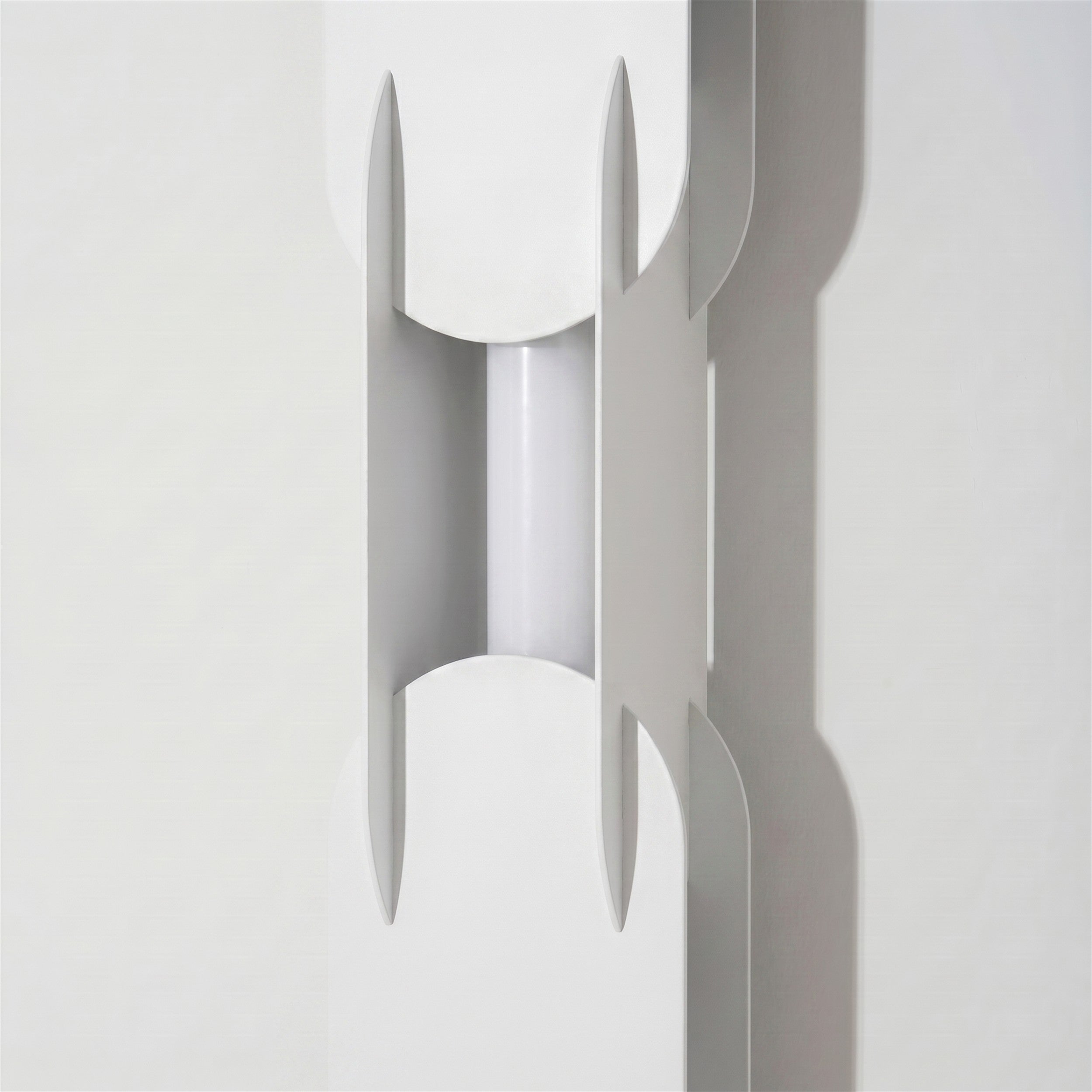 Kinkiet Chain 91 cm LED biały
