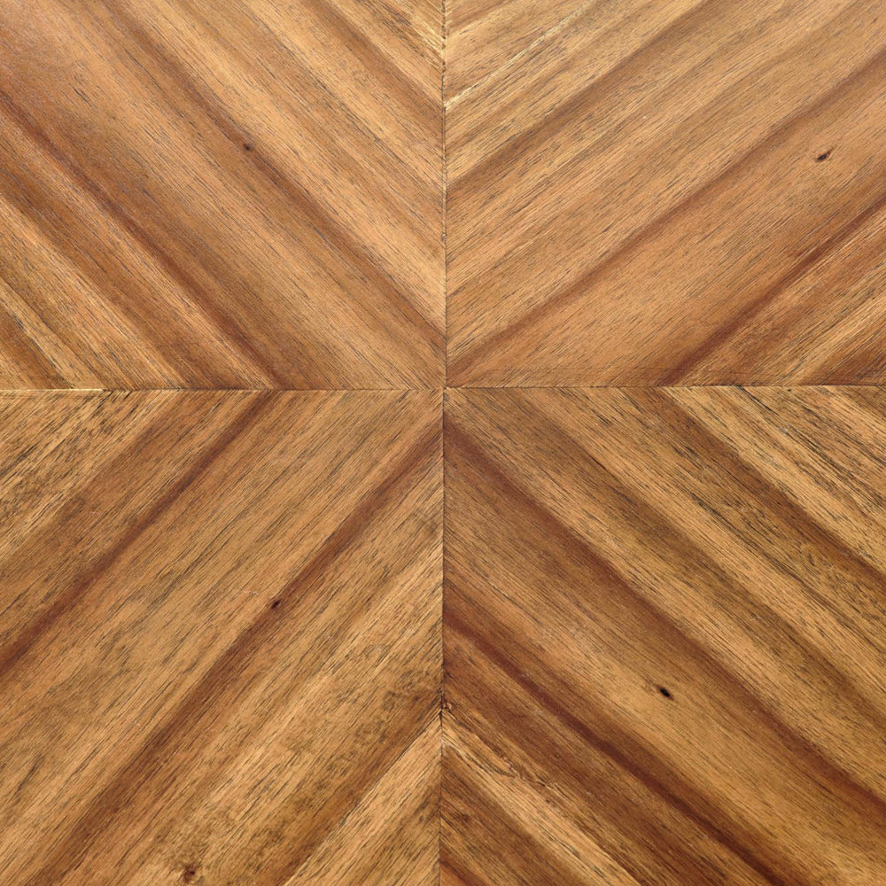 Stół do jadalni Oventle 170x90 cm orzech
