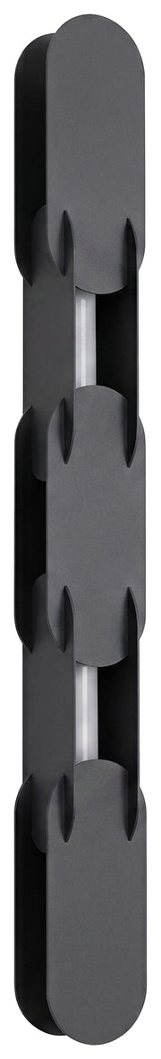 Kinkiet Chain 91 cm LED czarny