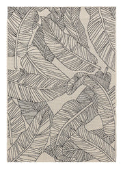 Dywan Cottage 120x170 cm beżowo-czarny