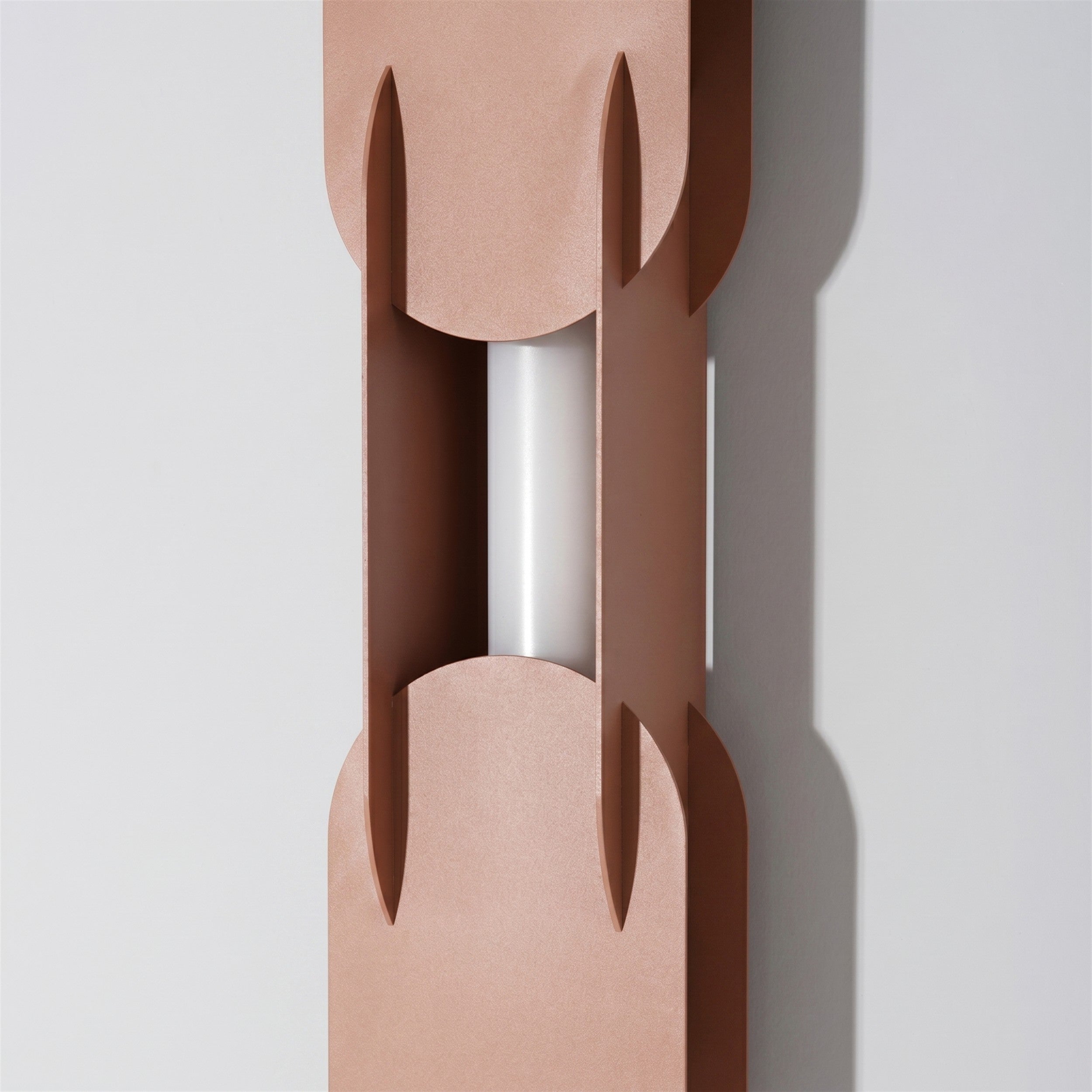 Kinkiet Chain 91 cm LED mocca