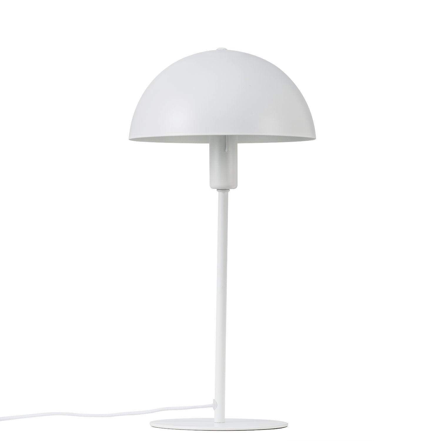Lampa stołowa Ellen biała