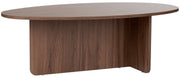 Stolik kawowy Orba 120x65 cm orzech