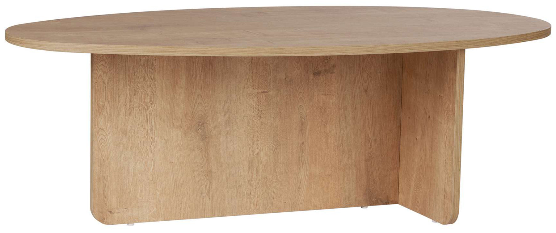 Stolik kawowy Orba 120x65 cm dąb naturalny