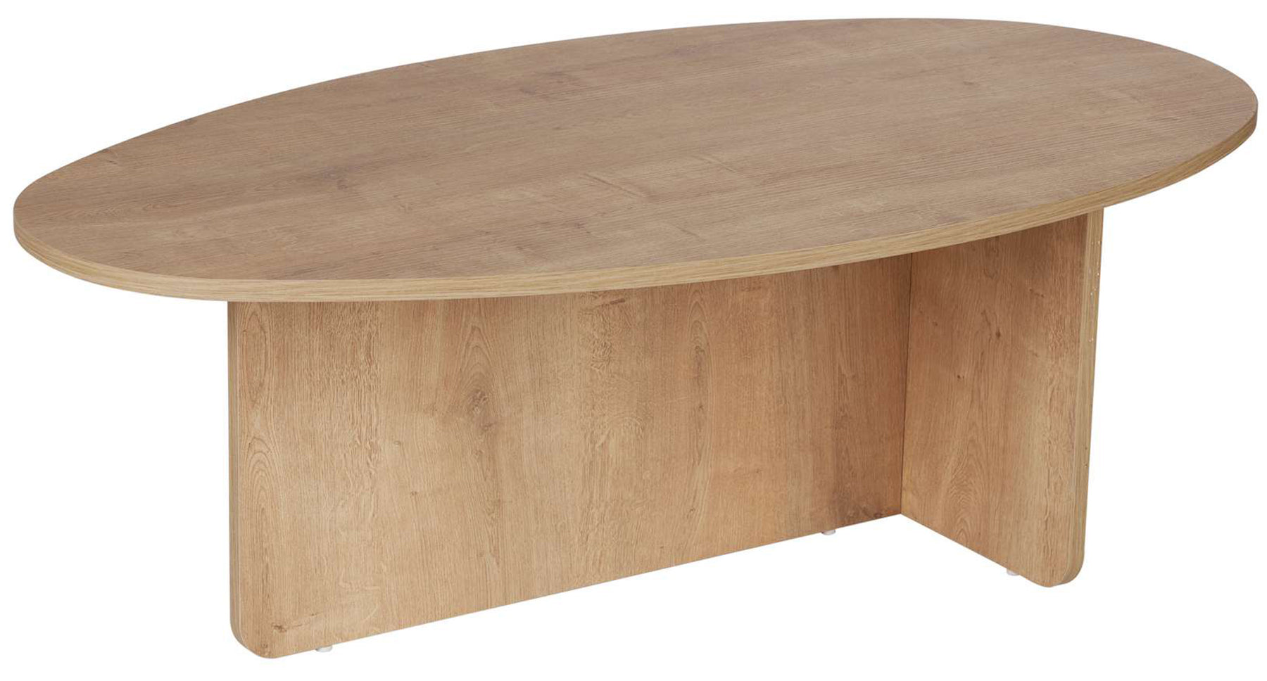 Stolik kawowy Orba 120x65 cm dąb naturalny