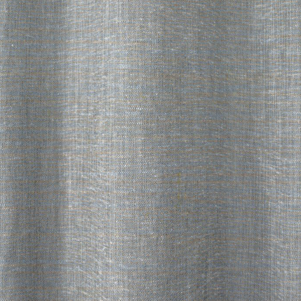 Zasłona do salonu Juniperus 280x270 cm szara
