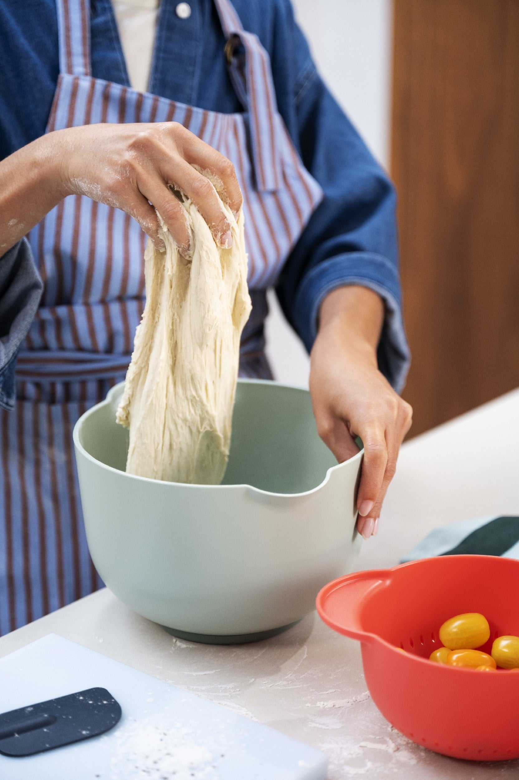 Miska z pokrywą Chef It 1,5L kremowa