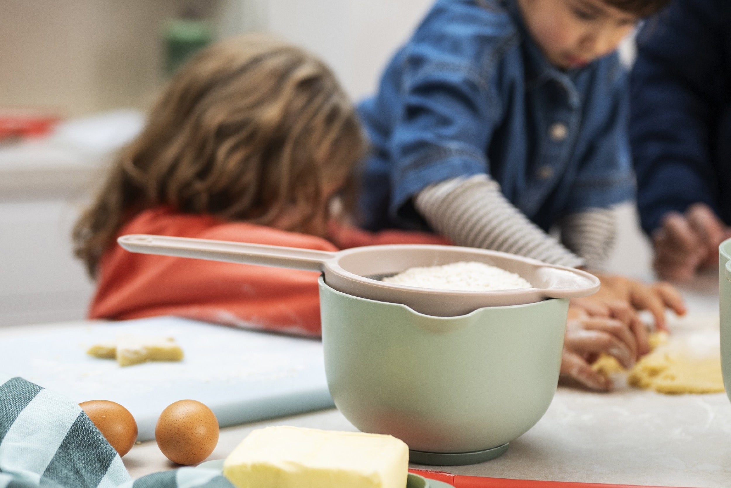 Miska z pokrywą Chef It 1,5L kremowa