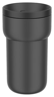 Kubek podróżny Ellipse 275 ml czarny