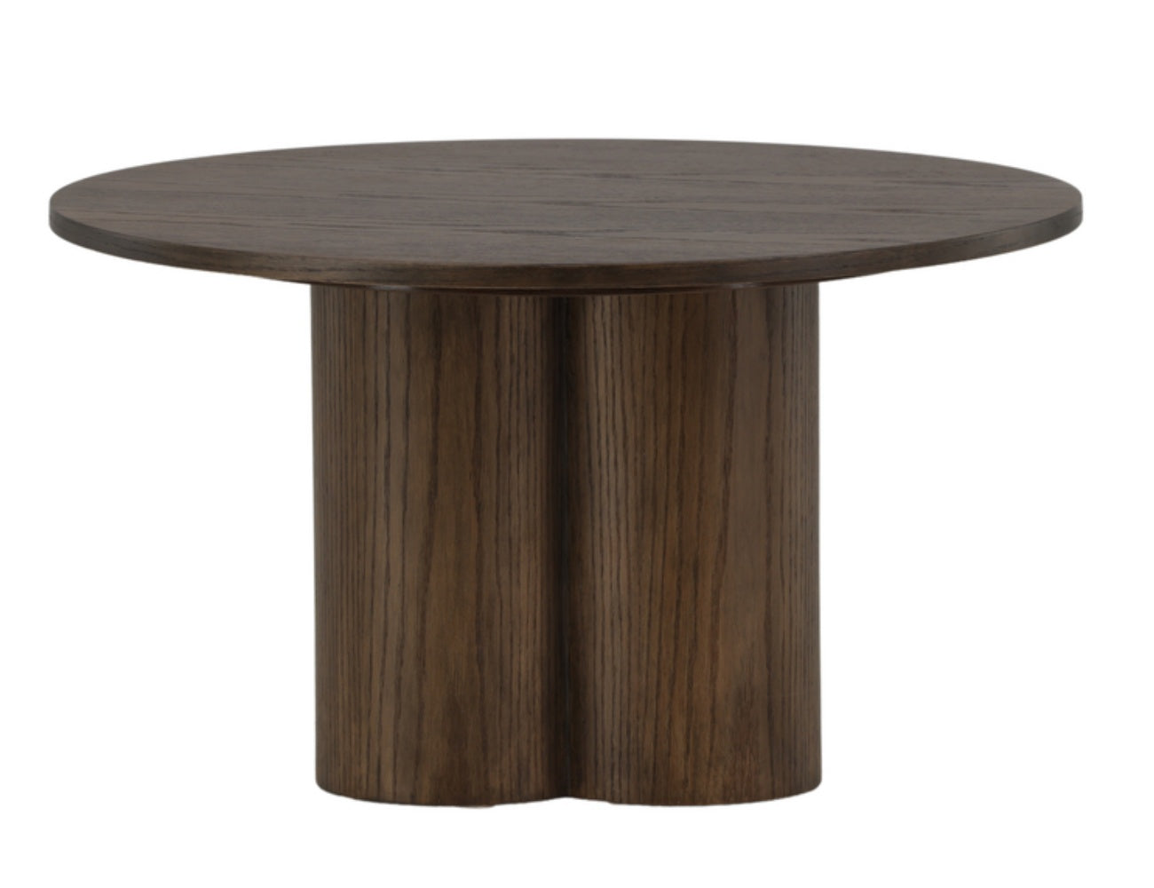 Stolik kawowy Convalder 80x80 cm mokka