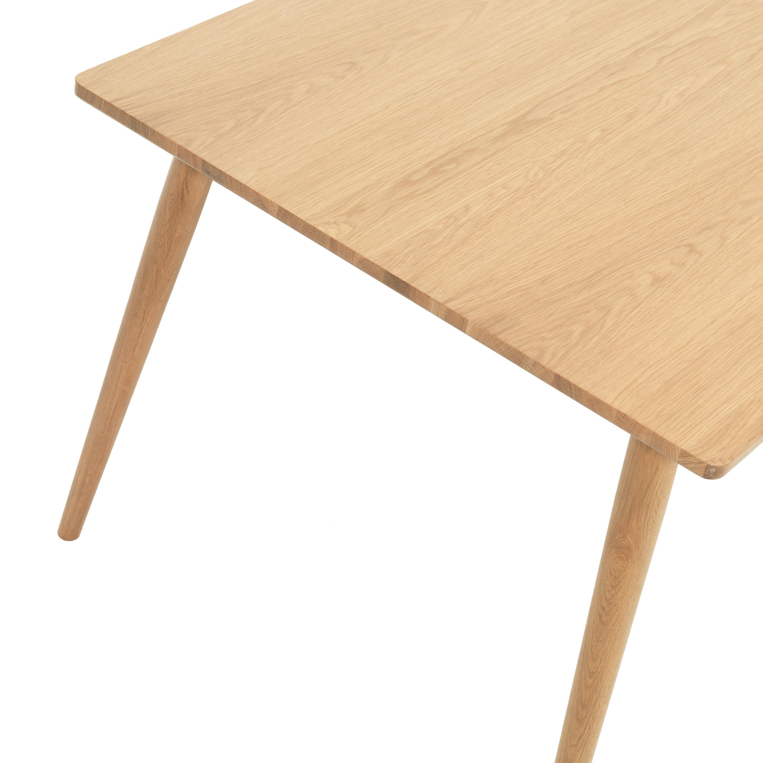 Stół do jadalni Visimmy 90x150 cm dąb