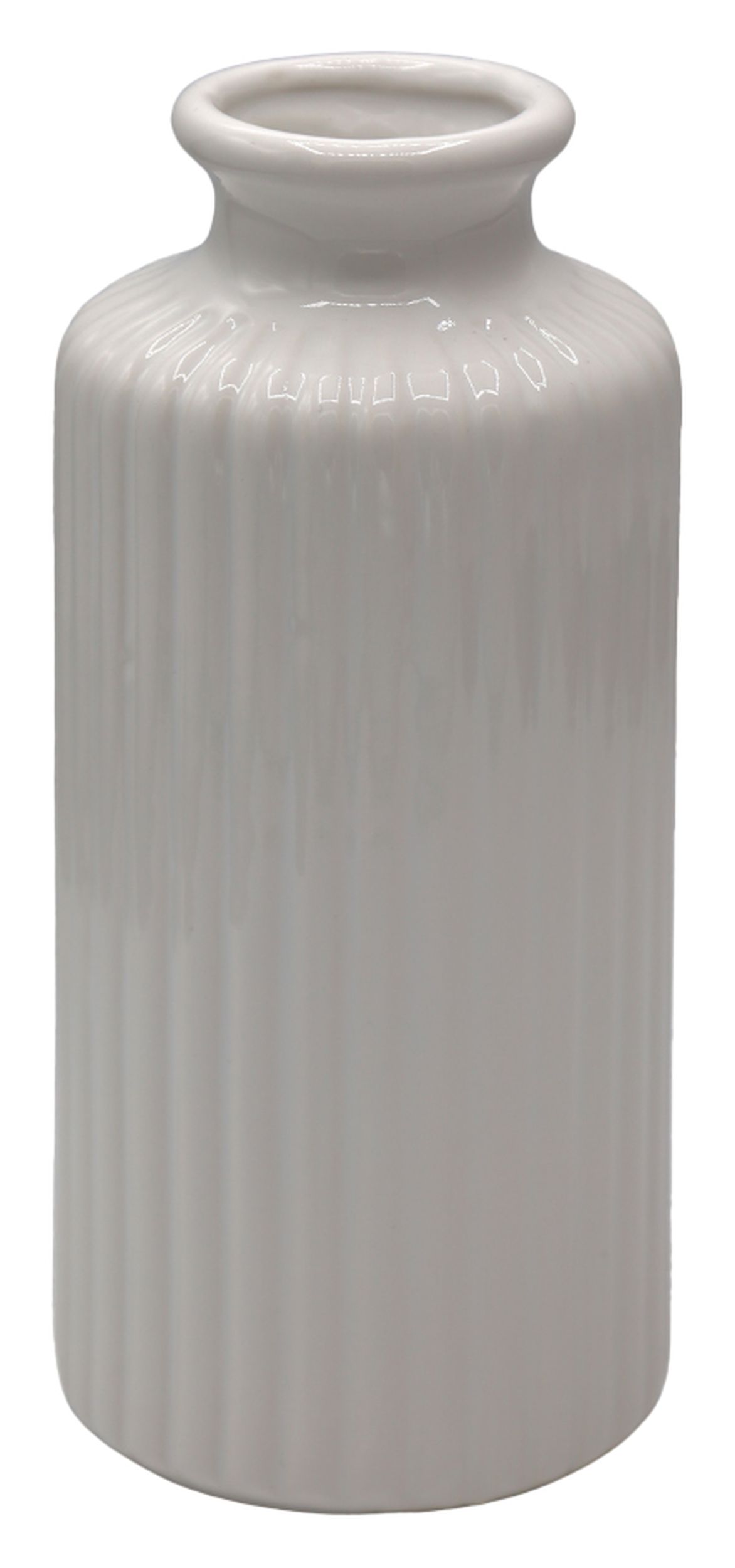 Wazon Vaulion ceramiczny biały