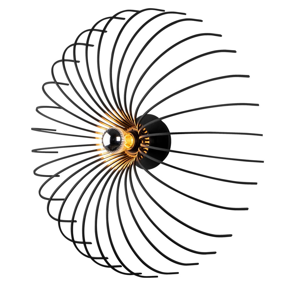 Lampa ściennna Skyriblent średnica 56 cm