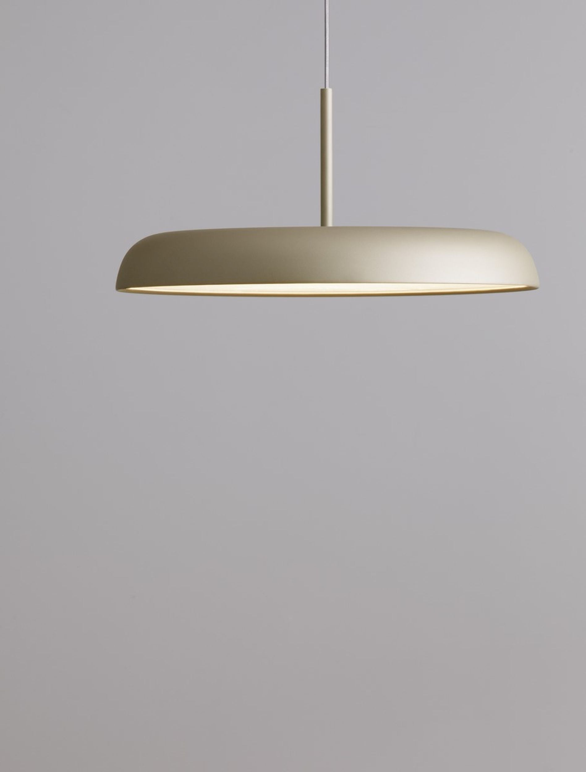 Lampa wisząca Wailey LED złota
