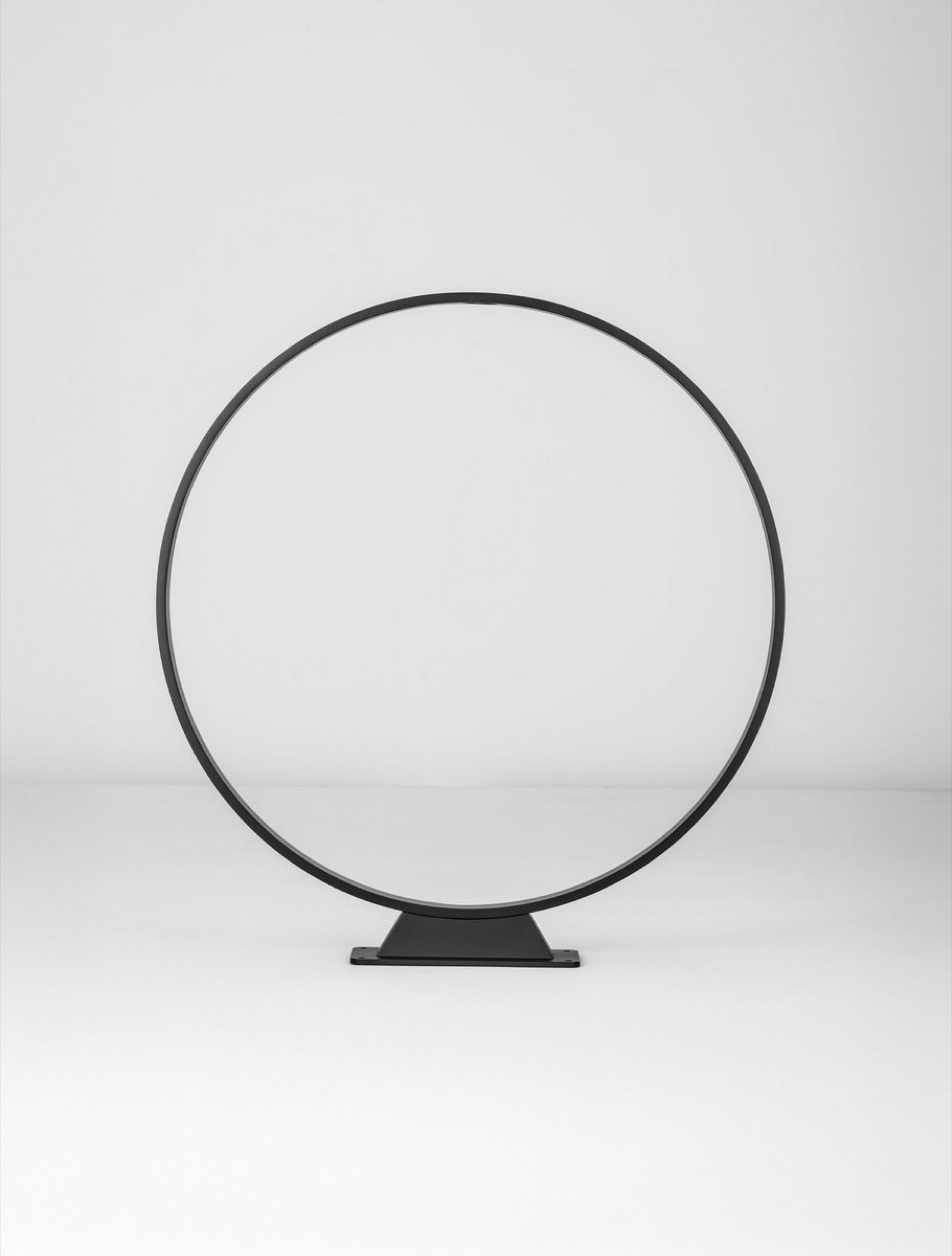 Lampa ogrodowa Wellox LED czarna