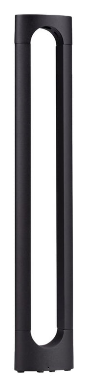 Lampa ogrodowa Avalio LED antracytowa