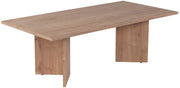 Stolik kawowy Sponsis 119x60 cm dąb