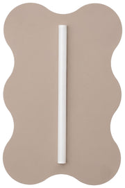 Kinkiet Klover taupe