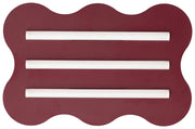 Plafon Klover burgund