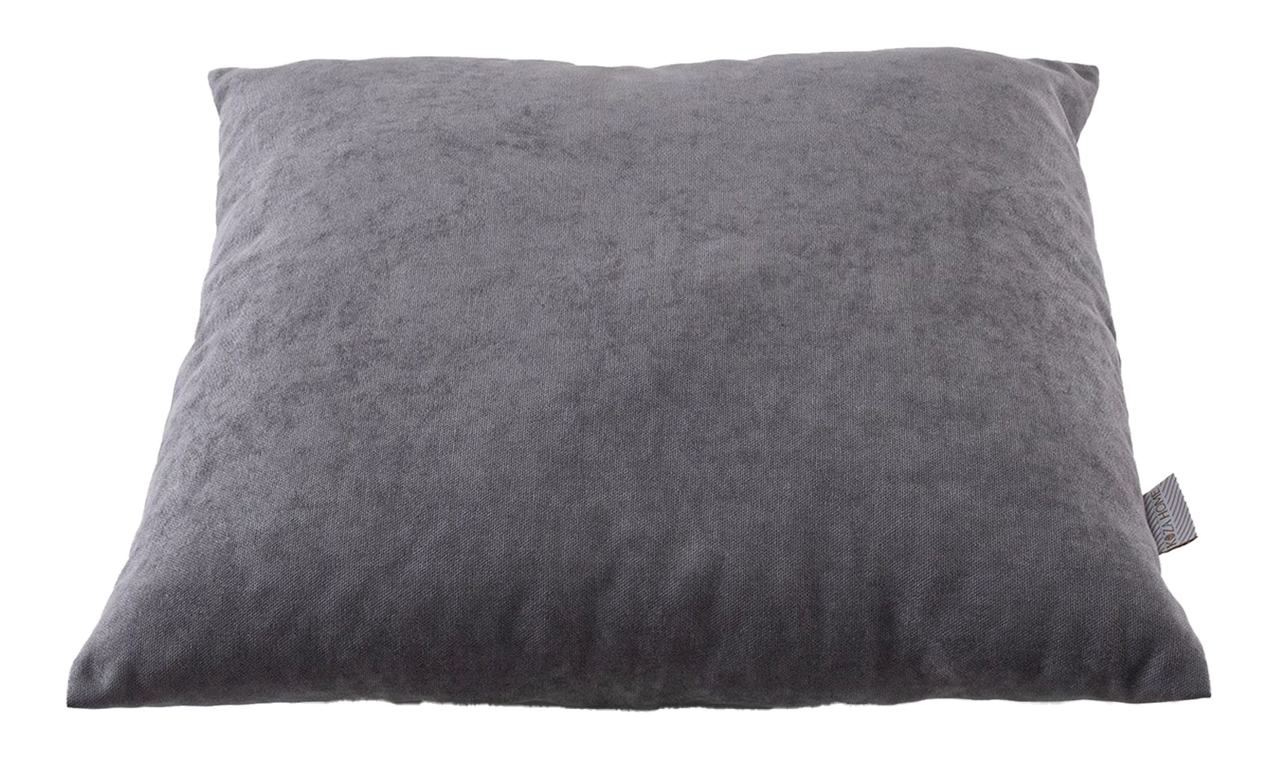 Poszewka na poduszkę Rollect 45x45 cm antracytowa