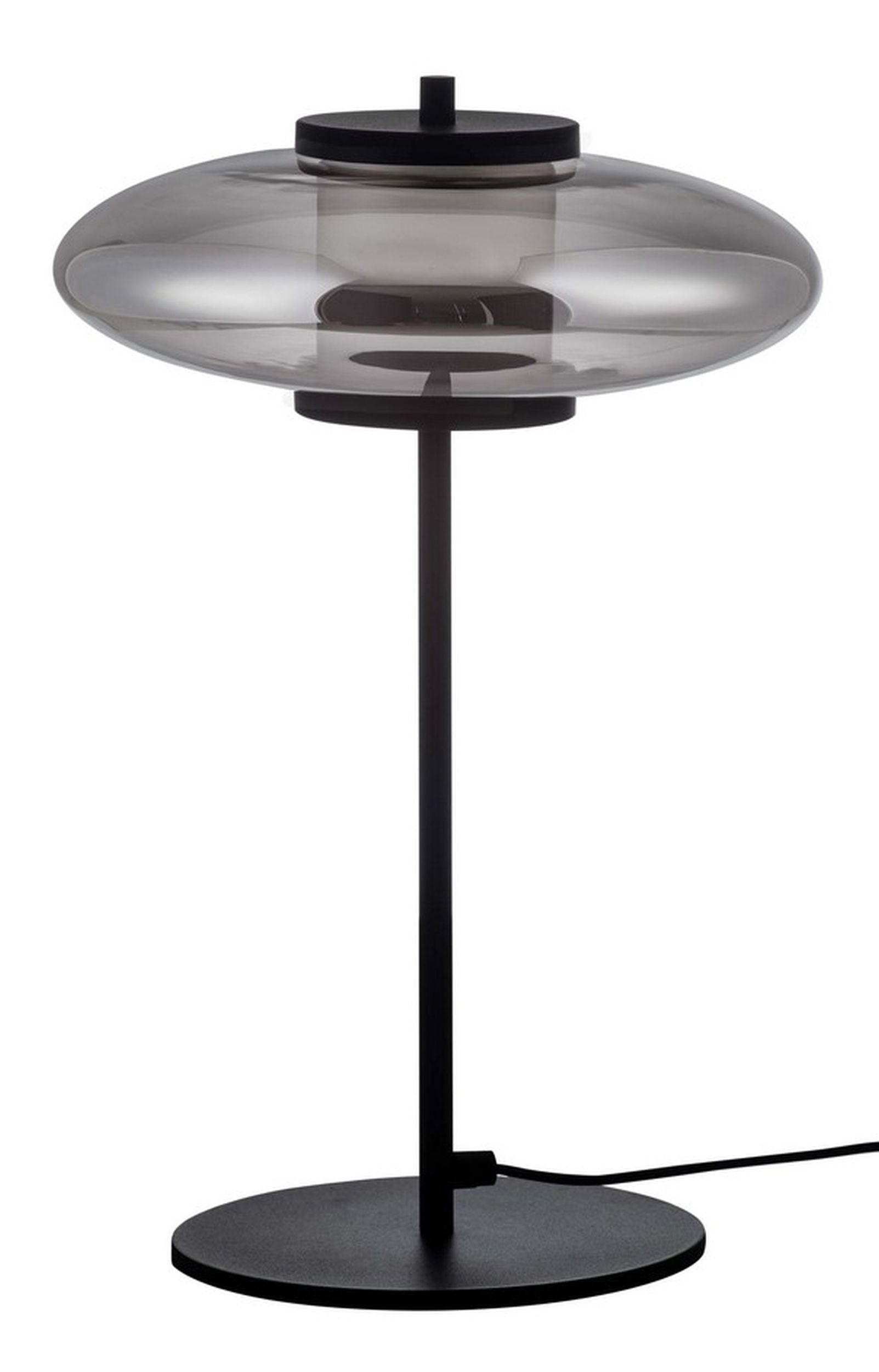 Lampa stołowa Lynoll LED czarna