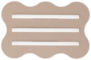 Plafon Klover taupe