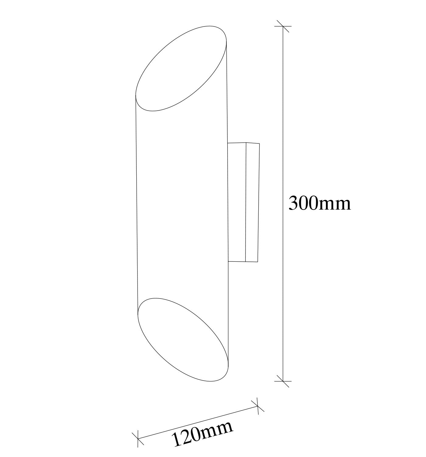 Lampa ścienna Speass biało/złota