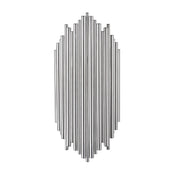 Lampa ścienna Bolines 50 cm chromowana