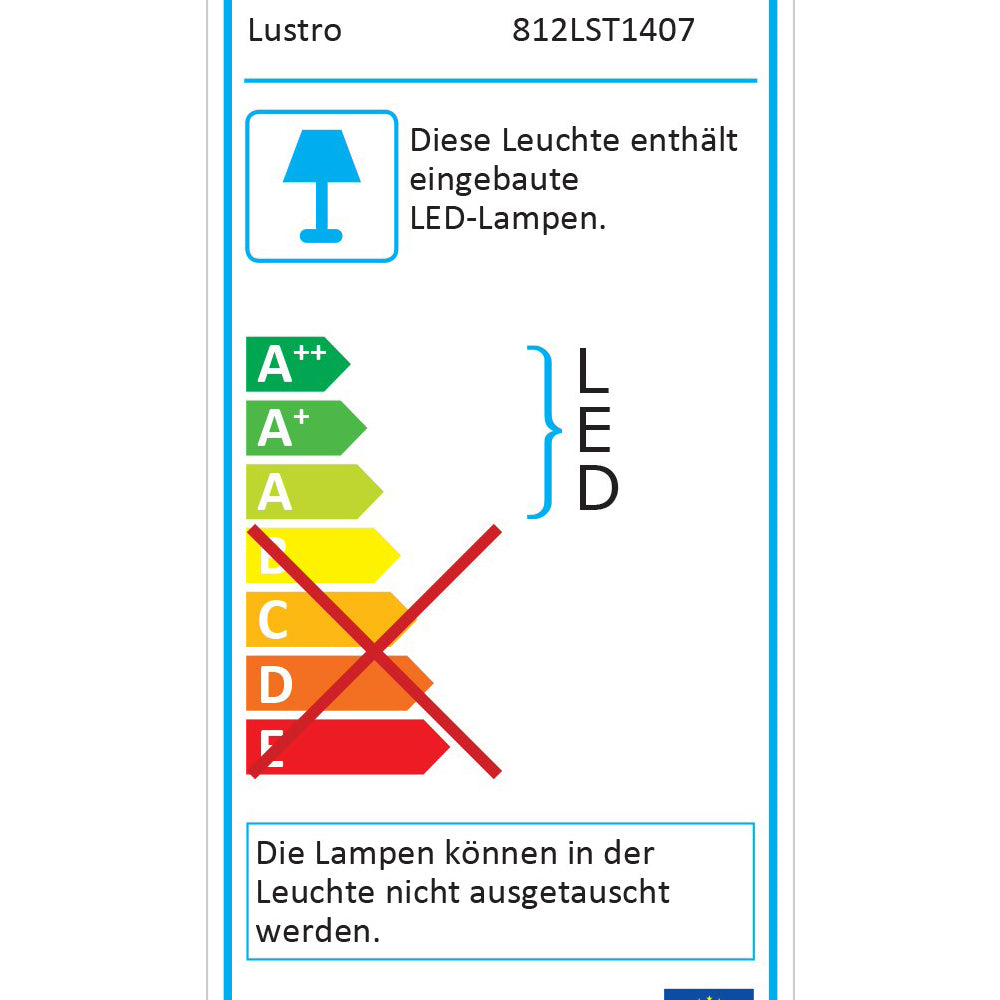 Lampa stołowa Quirita drewniana w formie sześciokąta