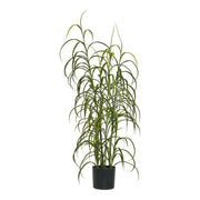 Sztuczna roślina trawiasta Stoense 68 cm zielona