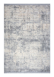 Dywan Notta 200x140 cm szaro-niebieski