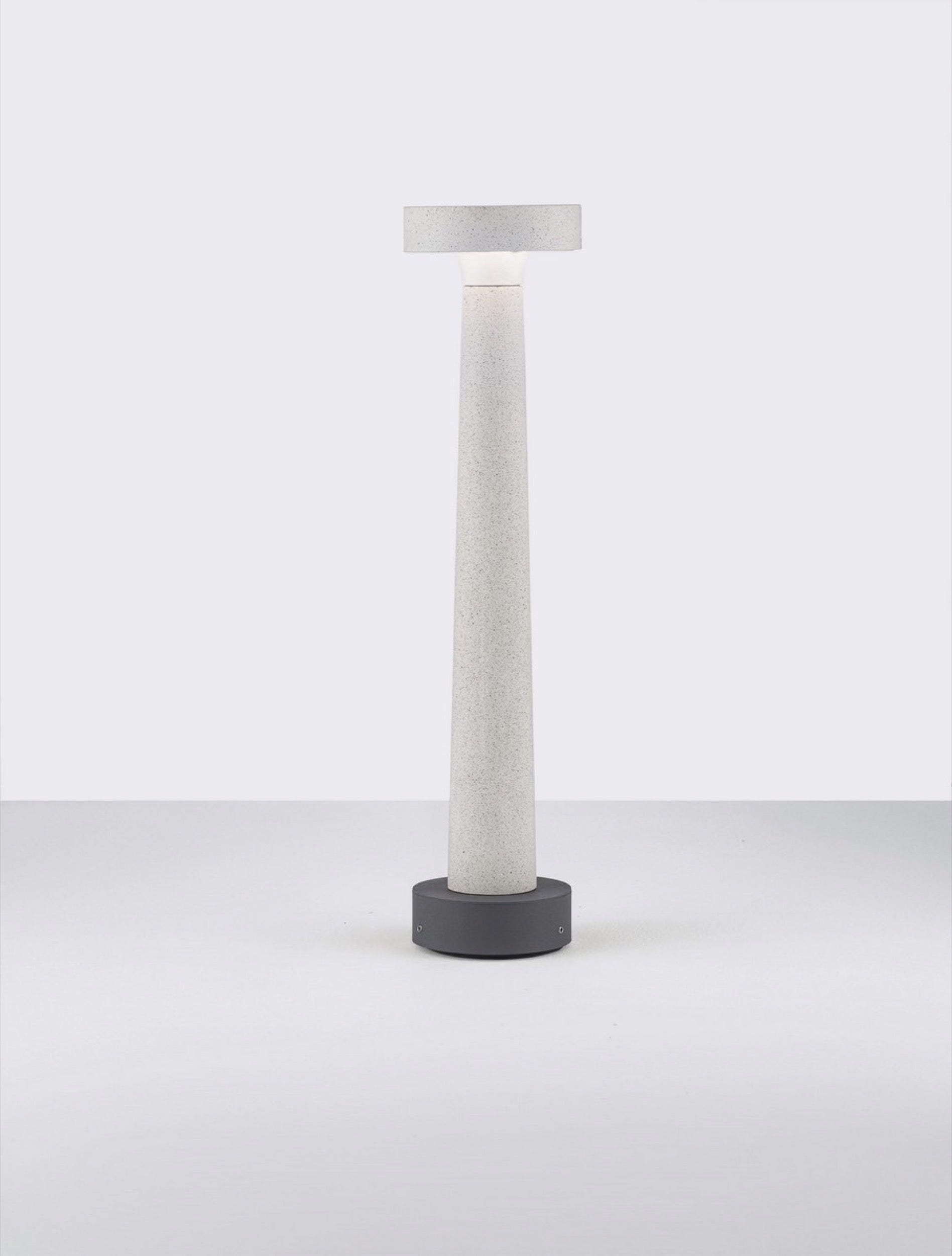 Lampa ogrodowa Labblo LED biała